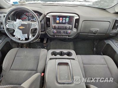 Zdjęcie 8 z 11 samochodu: 2018 CHEVROLET SILVERADO K1500 LT VIN:1GCVKRECXJZ123194 - miniatura