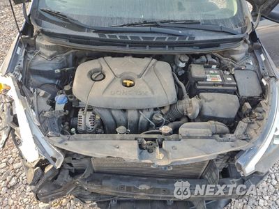 Zdjęcie 11 z 13 samochodu: 2016 KIA FORTE LX VIN:KNAFK4A68G5594782 - miniatura