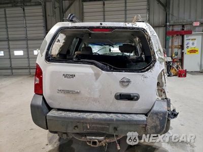 Zdjęcie 6 z 13 samochodu: 2006 NISSAN XTERRA OFF ROAD VIN:5N1AN08W66C562468 - miniatura