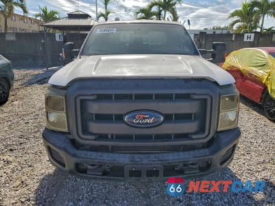 Piąte zdjęcie samochodu w środku: 2014 FORD F350 SUPER DUTY VIN:1FT8W3AT7EEA98238 - miniatura