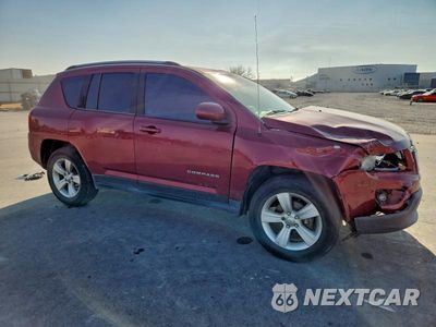 Czwarte zdjęcie samochodu z boku: 2015 JEEP COMPASS LATITUDE VIN:1C4NJDEB8FD208035 - miniatura