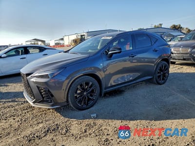 2025 LEXUS NX 450H LUXURY JTJKKCFZ0S2064098 - główne zdjęcie licytacji z USA - miniatura
