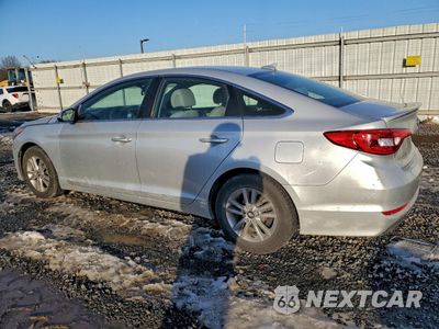Drugie zdjęcie samochodu z przodu: 2017 HYUNDAI SONATA SE VIN:5NPE24AF7HH555228 - miniatura