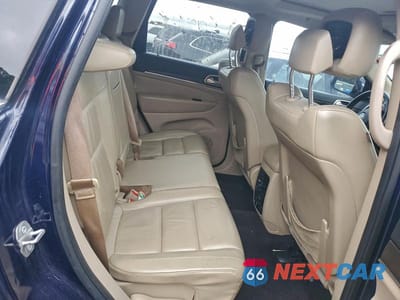 Zdjęcie 11 z 12 samochodu: 2016 JEEP GRAND CHEROKEE LIMITED VIN:1C4RJEBG8GC358659 - miniatura