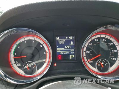 Zdjęcie 9 z 16 samochodu: 2013 DODGE DURANGO CITADEL VIN:1C4SDJETXDC500645 - miniatura