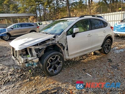 2014 SUBARU XV CROSSTREK 2.0 PREMIUM JF2GPAVC7E8293747 - główne zdjęcie licytacji z USA - miniatura