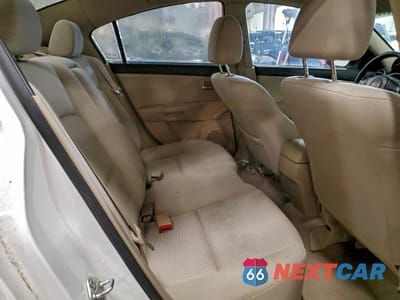 Zdjęcie 10 z 12 samochodu: 2008 MAZDA 3 I VIN:JM1BK12F081774796 - miniatura