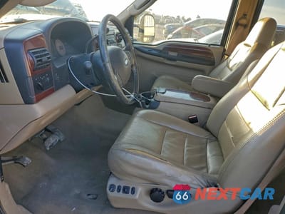 Zdjęcie 7 z 14 samochodu: 2006 FORD F350 SUPER DUTY VIN:1FTWW32P06ED65424 - miniatura