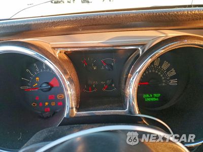 Zdjęcie 9 z 13 samochodu: 2007 FORD MUSTANG GT VIN:1ZVFT82H175288561 - miniatura
