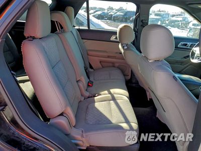 Zdjęcie 11 z 15 samochodu: 2013 FORD EXPLORER XLT VIN:1FM5K8D86DGB88028 - miniatura