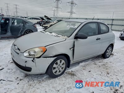 2009 HYUNDAI ACCENT GS KMHCM36C39U115116 - główne zdjęcie licytacji z USA - miniatura