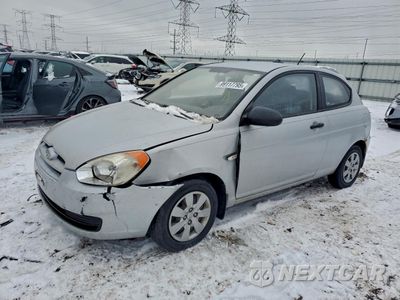 2009 HYUNDAI ACCENT GS KMHCM36C39U115116 - główne zdjęcie licytacji z USA - miniatura