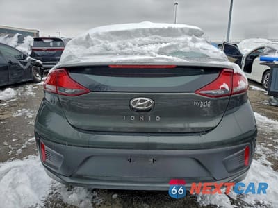 Zdjęcie 6 z 14 samochodu: 2022 HYUNDAI IONIQ BLUE VIN:KMHC65LC6NU274801 - miniatura
