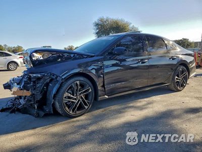 2026 HYUNDAI SONATA N LINE KMHL54JC9TA526880 - główne zdjęcie licytacji z USA - miniatura