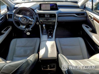 Zdjęcie 8 z 16 samochodu: 2017 LEXUS RX 350 BASE VIN:2T2BZMCAXHC086764 - miniatura