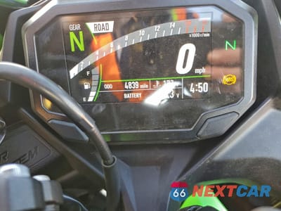 Zdjęcie 7 z 11 samochodu: 2024 KAWASAKI ZX400 S VIN:ML5ZXCS13RDA21616 - miniatura