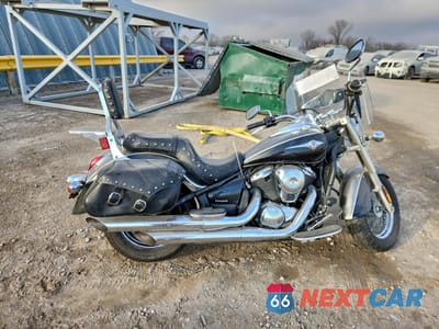 2014 KAWASAKI VN900 D JKAVN2D12EA050769 - główne zdjęcie licytacji z USA - miniatura