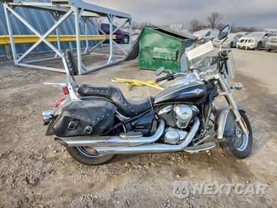 2014 KAWASAKI VN900 D JKAVN2D12EA050769 - główne zdjęcie licytacji z USA - miniatura