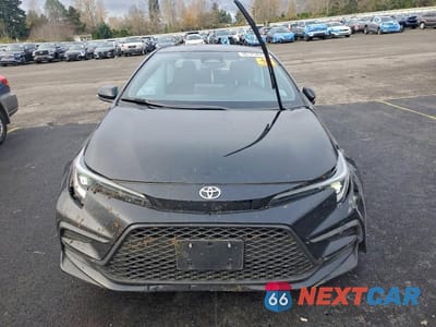 Piąte zdjęcie samochodu w środku: 2025 TOYOTA COROLLA FX VIN:5YFB4MCE0SP226558 - miniatura