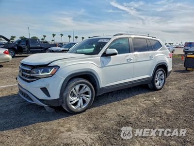 2022 VOLKSWAGEN ATLAS SE 1V2JP2CA2NC503971 - główne zdjęcie licytacji z USA - miniatura