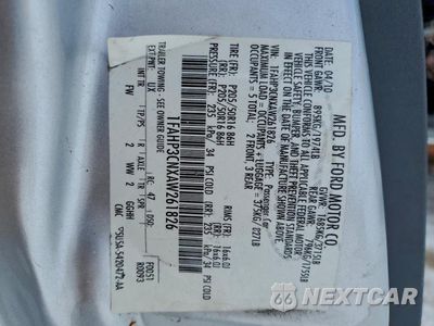 Zdjęcie 12 z 13 samochodu: 2010 FORD FOCUS SE VIN:1FAHP3CNXAW261826 - miniatura