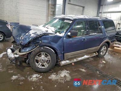 2004 FORD EXPEDITION EDDIE BAUER 1FMFU18L74LB73890 - główne zdjęcie licytacji z USA - miniatura