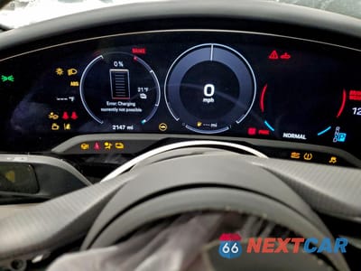 Zdjęcie 9 z 13 samochodu: 2025 PORSCHE TAYCAN BASE VIN:WP0AA2Y11SSA08693 - miniatura