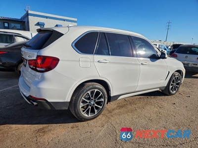 Trzecie zdjęcie samochodu z tyłu: 2017 BMW X5 XDRIVE35I VIN:5UXKR0C39H0V80265 - miniatura