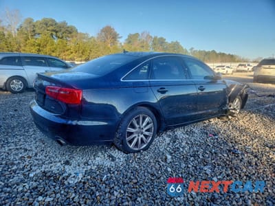 Trzecie zdjęcie samochodu z tyłu: 2015 AUDI A6 PREMIUM VIN:WAUFFAFC8FN023499 - miniatura