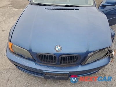 Zdjęcie 11 z 12 samochodu: 2002 BMW 325 CI VIN:WBABN33422JW53112 - miniatura