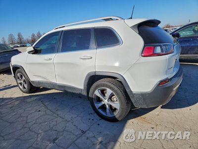 Drugie zdjęcie samochodu z przodu: 2019 JEEP CHEROKEE LIMITED VIN:1C4PJMDX2KD132988 - miniatura