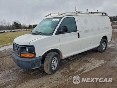 2013 GMC SAVANA G3500 CARGO 1GTZ7TBG3D1184008 - główne zdjęcie licytacji z USA - miniatura