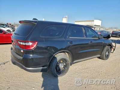 Trzecie zdjęcie samochodu z tyłu: 2023 DODGE DURANGO PURSUIT VIN:1C4SDJFT3PC554078 - miniatura