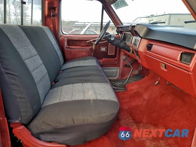 Zdjęcie 10 z 11 samochodu: 1985 FORD F150 VIN:1FTEF14N2FPB40339 - miniatura