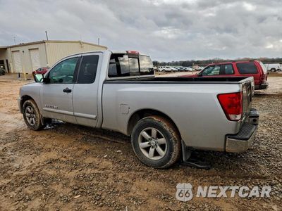 Drugie zdjęcie samochodu z przodu: 2008 NISSAN TITAN XE VIN:1N6BA06AX8N309735 - miniatura