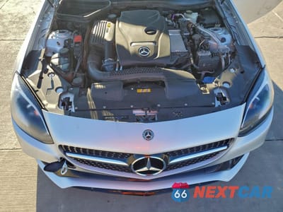 Zdjęcie 11 z 14 samochodu: 2019 MERCEDES-BENZ SLC 300 VIN:WDDPK3JA8KF160196 - miniatura