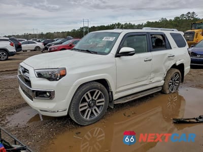 2022 TOYOTA 4RUNNER NIGHT SHADE JTEDU5JR4N5257927 - główne zdjęcie licytacji z USA - miniatura