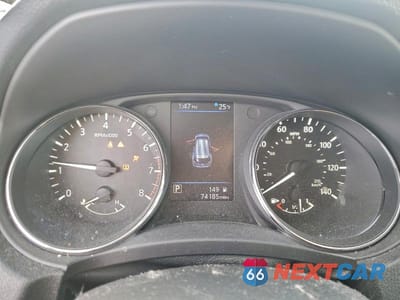 Zdjęcie 9 z 13 samochodu: 2018 NISSAN ROGUE S VIN:5N1AT2MV1JC807541 - miniatura