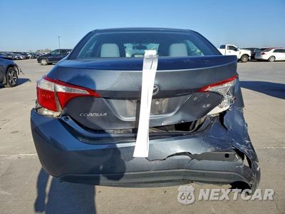 Zdjęcie 6 z 11 samochodu: 2016 TOYOTA COROLLA L VIN:2T1BURHE5GC649262 - miniatura
