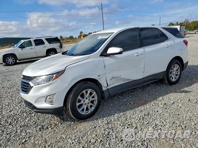 2018 CHEVROLET EQUINOX LT 2GNAXSEV8J6228764 - główne zdjęcie licytacji z USA - miniatura
