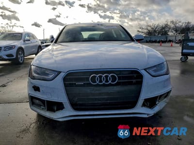 Piąte zdjęcie samochodu w środku: 2016 AUDI A4 PREMIUM PLUS S-LINE VIN:WAUFFAFL1GN007131 - miniatura