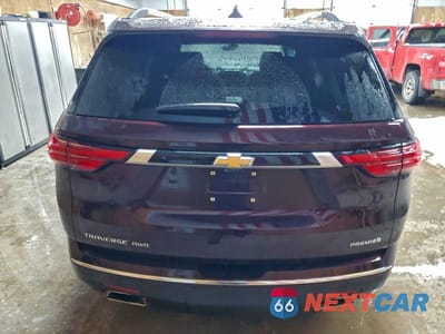 Zdjęcie 6 z 12 samochodu: 2022 CHEVROLET TRAVERSE PREMIER VIN:1GNEVKKWXNJ111104 - miniatura