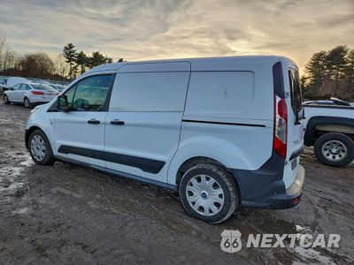 Drugie zdjęcie samochodu z przodu: 2019 FORD TRANSIT CONNECT XL VIN:NM0LS7E25K1393692 - miniatura