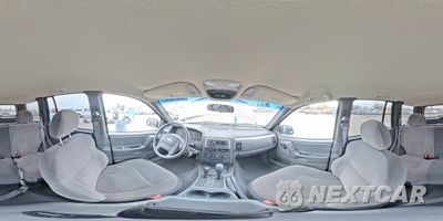 Zdjęcie 14 z 14 samochodu: 2001 JEEP GRAND CHEROKEE LAREDO VIN:1J4GW48S41C606308 - miniatura