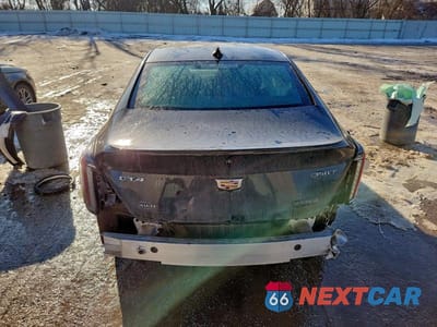 Zdjęcie 6 z 13 samochodu: 2020 CADILLAC CT4 SPORT VIN:1G6DG5RK5L0141765 - miniatura