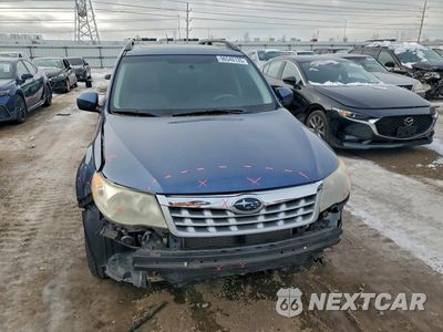 Piąte zdjęcie samochodu w środku: 2013 SUBARU FORESTER 2.5X PREMIUM VIN:JF2SHADC8DH434476 - miniatura