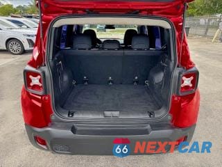 Zdjęcie 6 z 15 samochodu: 2020 JEEP RENEGADE SPORT VIN:ZACNJAAB2LPL15502 - miniatura