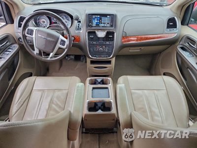 Zdjęcie 8 z 15 samochodu: 2015 CHRYSLER TOWN & COUNTRY TOURING VIN:2C4RC1BG1FR644913 - miniatura