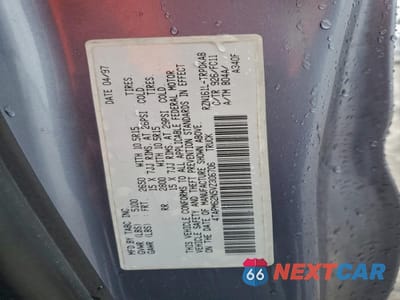 Zdjęcie 12 z 14 samochodu: 1997 TOYOTA TACOMA VIN:4TAPM62N5VZ306706 - miniatura