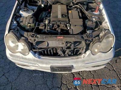 Zdjęcie 11 z 12 samochodu: 2005 MERCEDES-BENZ C 230K SPORT SEDAN VIN:WDBRF40J55F718104 - miniatura